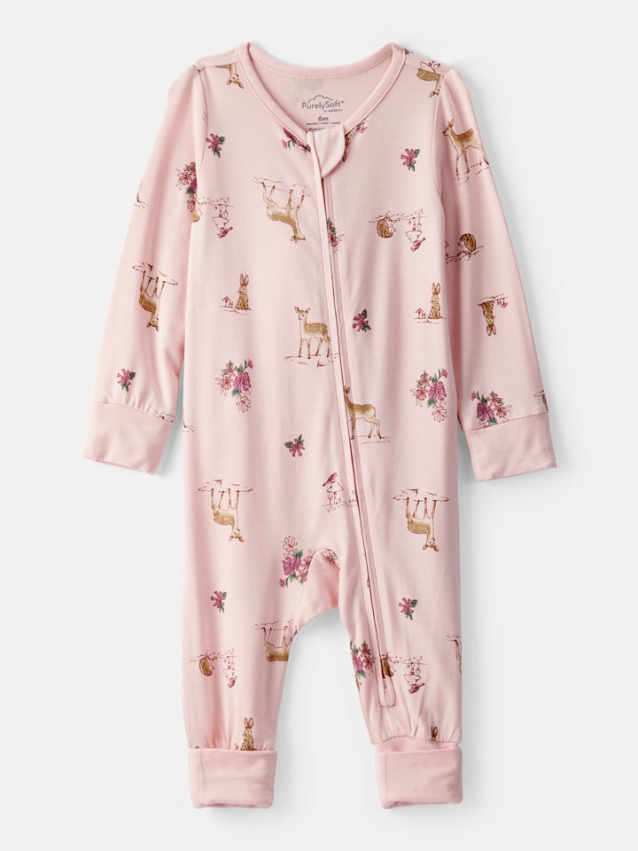 Комбинезон carter's, розовый
Комбинезон carter's, розовый