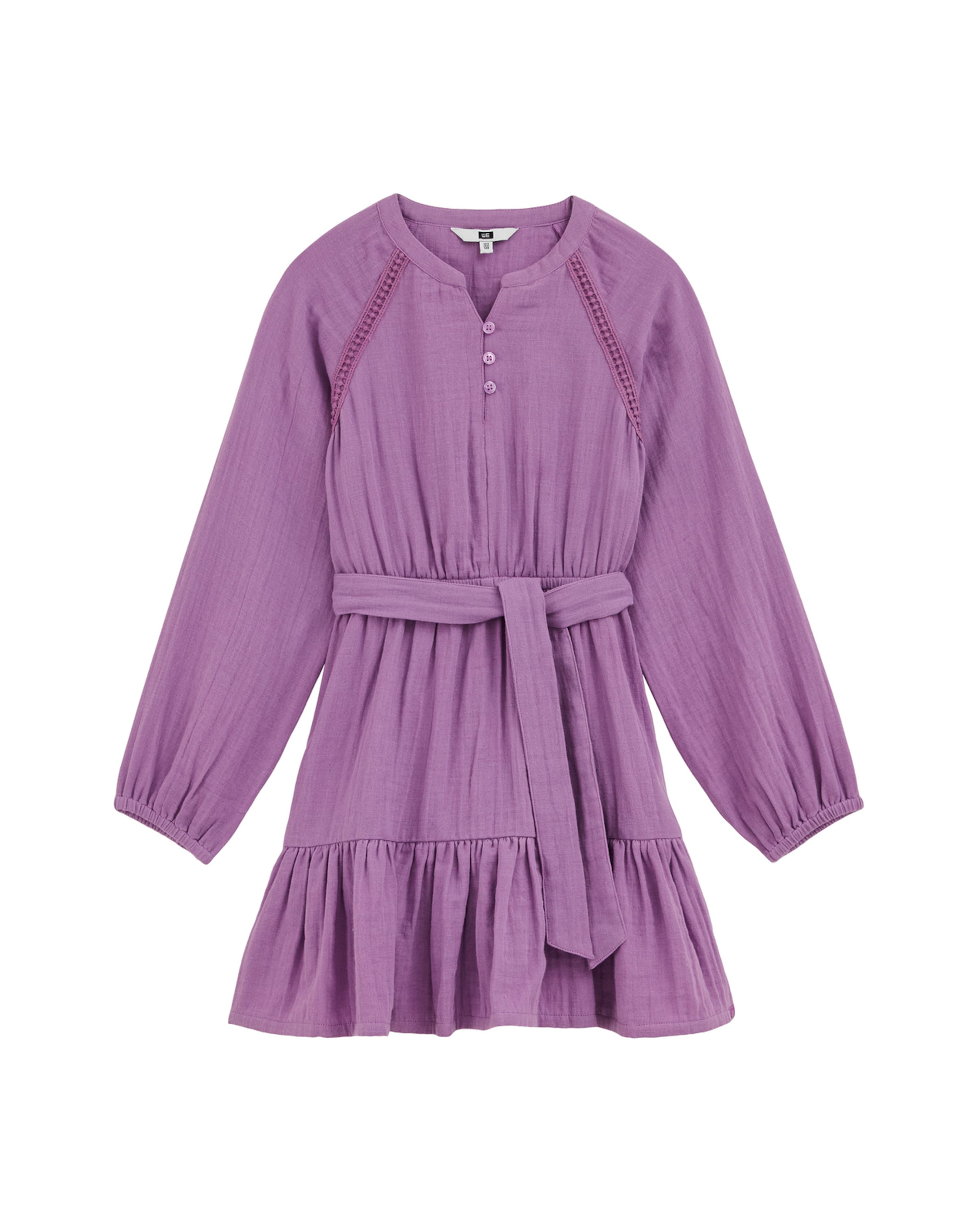 WE Fashion Платье в фиолетовом цвете
WE Fashion Платье в фиолетовом цвете