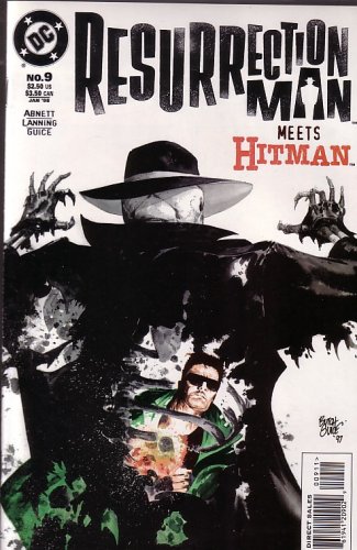 Resurrection Man, #9 (Comic Book): DEAD RECKONING (DC)
Resurrection Man, #9 (Comic Book): DEAD RECKONING (DC)