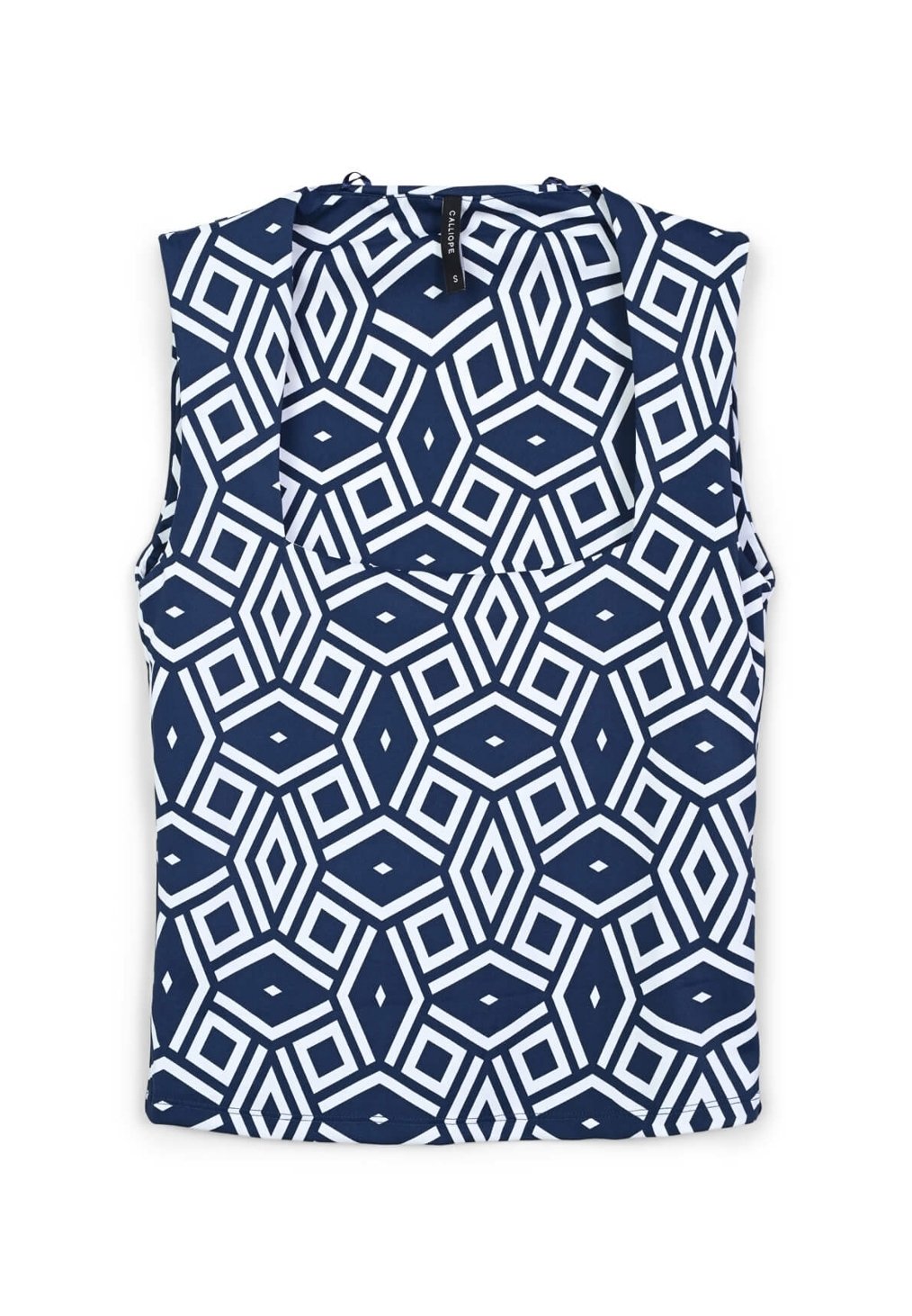 Топ SCOLLO QUADRO FAN Calliope, синий
Топ SCOLLO QUADRO FAN Calliope, синий