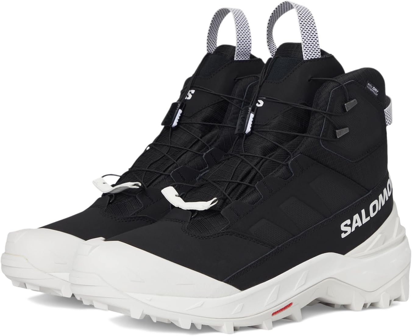 Походная обувь Salomon Men's Crosstrak, Black/Black/White
Походная обувь Salomon Men's Crosstrak, Black/Black/White