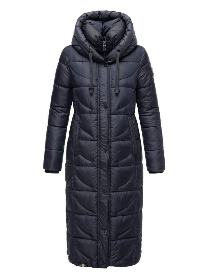 Пуховик Navahoo, темно-синий
Пуховик Navahoo, темно-синий