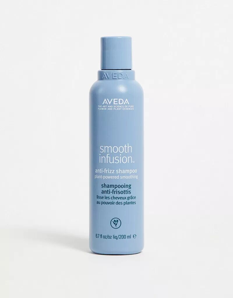 Aveda – Smooth Infusion Anti-Frizz – Шампунь, 200 мл
Aveda – Smooth Infusion Anti-Frizz – Шампунь, 200 мл