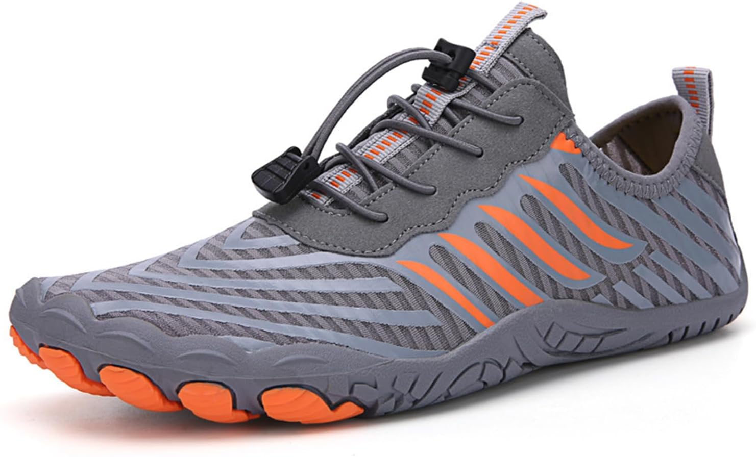 Заземляющая обувь для женщин и мужчин, противоскользящие походные водные кроссовки при невропатии, походная обувь унисекс, кроссовки с формой стопы и широкой носочной частью Generic, Grey-a
Заземляющая обувь для женщин и мужчин, противоскользящие походные водные кроссовки при невропатии, походная обувь унисекс, кроссовки с формой стопы и широкой носочной частью Generic, Grey-a