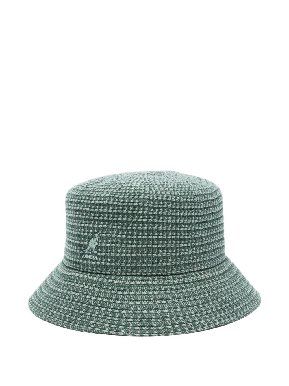 Панамка с узором Kangol, зеленый
Панамка с узором Kangol, зеленый