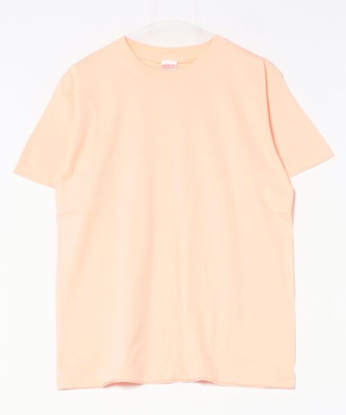 VIBGYOR Футболка с коротким рукавом, однотонная, United Athle, кораллово-розовый
VIBGYOR Футболка с коротким рукавом, однотонная, United Athle, кораллово-розовый