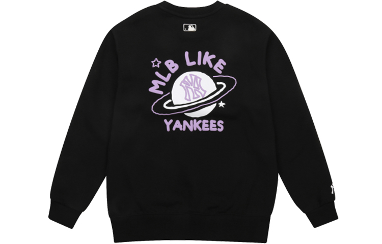 MLB Свитшот New York Yankees унисекс черный
MLB Свитшот New York Yankees унисекс черный