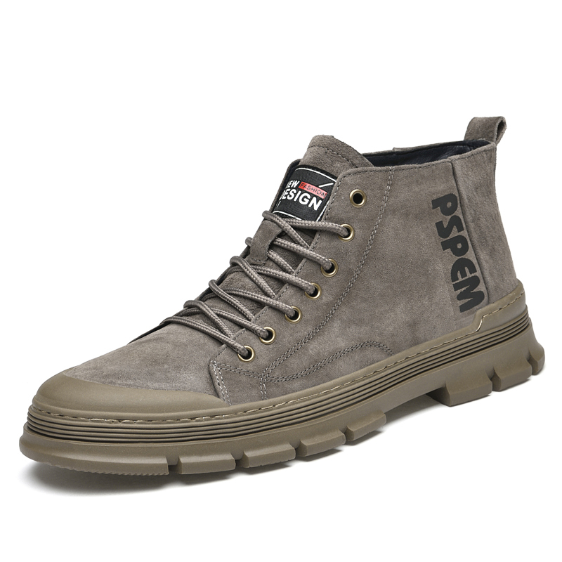 MUSNODO Короткие мартинсы мужские с коричневой флисовой подкладкой, цвет Brown Fleece-Lined
MUSNODO Короткие мартинсы мужские с коричневой флисовой подкладкой, цвет Brown Fleece-Lined