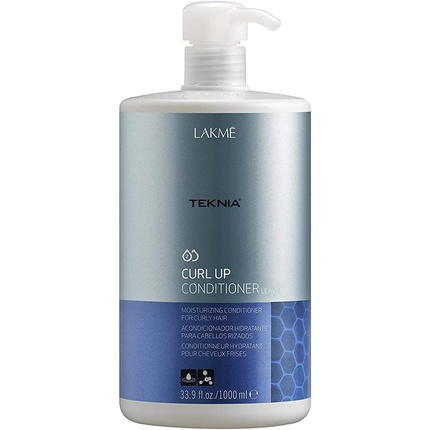 Кондиционер для волос Lakme 1000 мл Lakmé
Кондиционер для волос Lakme 1000 мл Lakmé