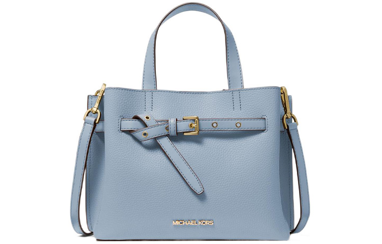 MICHAEL KORS Портфель из личиевой кожи Эмилия 
MICHAEL KORS Портфель из личиевой кожи Эмилия