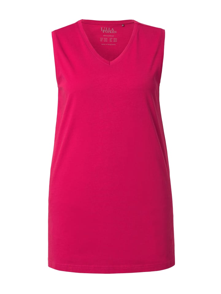 Футболка Ulla Popken
Футболка Ulla Popken