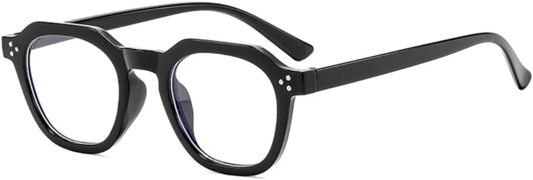 Винтажные классические солнцезащитные очки в квадратной оправе с заклепками для женщин и мужчин, для активного отдыха, рыбалки, с защитой от УФ-излучения UV400 TVTBBVV, Black Clear
Винтажные классические солнцезащитные очки в квадратной оправе с заклепками для женщин и мужчин, для активного отдыха, рыбалки, с защитой от УФ-излучения UV400 TVTBBVV, Black Clear