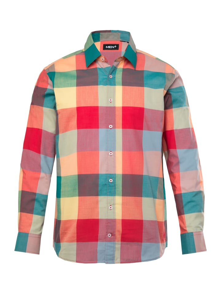 Рубашка Men Plus, цвет chilli rot
Рубашка Men Plus, цвет chilli rot