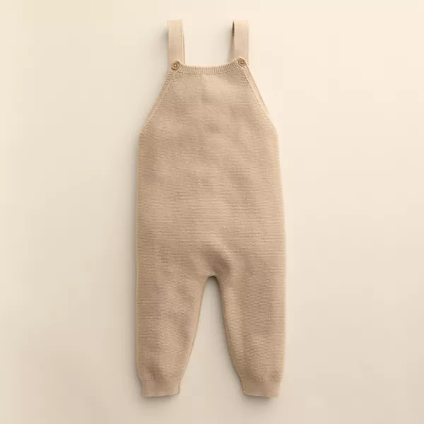 Детский комбинезон-свитер Little Co. By Lauren Conrad, цвет mocha freeze
Детский комбинезон-свитер Little Co. By Lauren Conrad, цвет mocha freeze