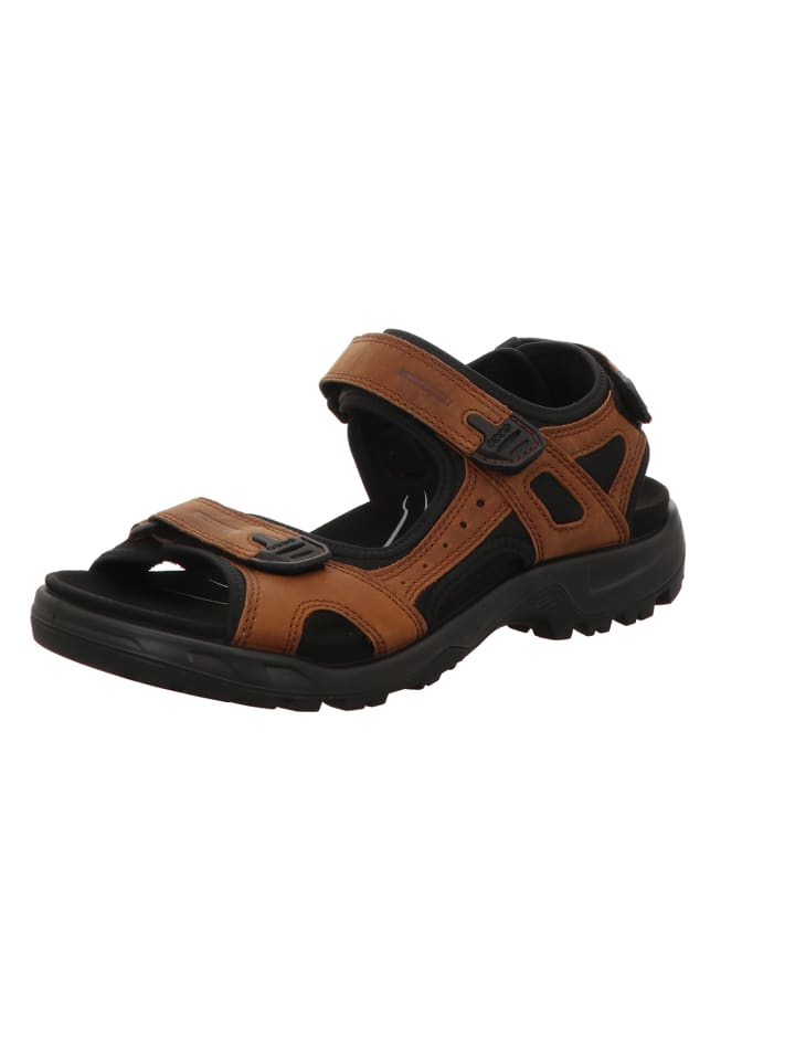 Ecco Коричневые сандалии
Ecco Коричневые сандалии