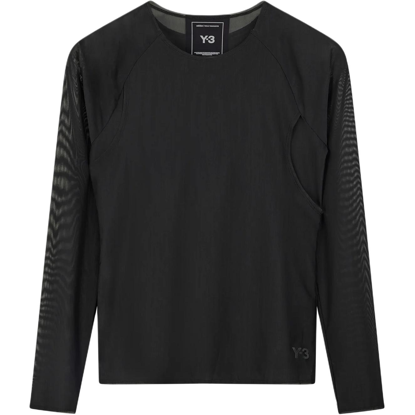 Y-3 Женская футболка Adidas Y 3 Mesh Fitted черная, Черный, Y-3 Женская футболка Adidas Y 3 Mesh Fitted черная
Y-3 Женская футболка Adidas Y 3 Mesh Fitted черная, Черный, Y-3 Женская футболка Adidas Y 3 Mesh Fitted черная