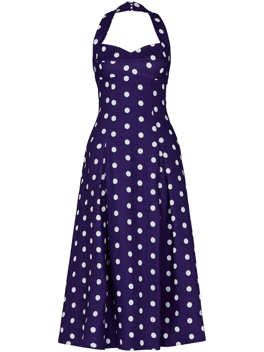 Платье миди Seraphina Nicholas, синий
Платье миди Seraphina Nicholas, синий