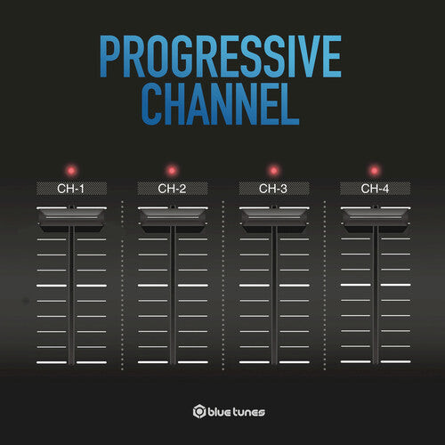 CD диск Progressive Channel / Various: Progressive Channel
CD диск Progressive Channel / Various: Progressive Channel