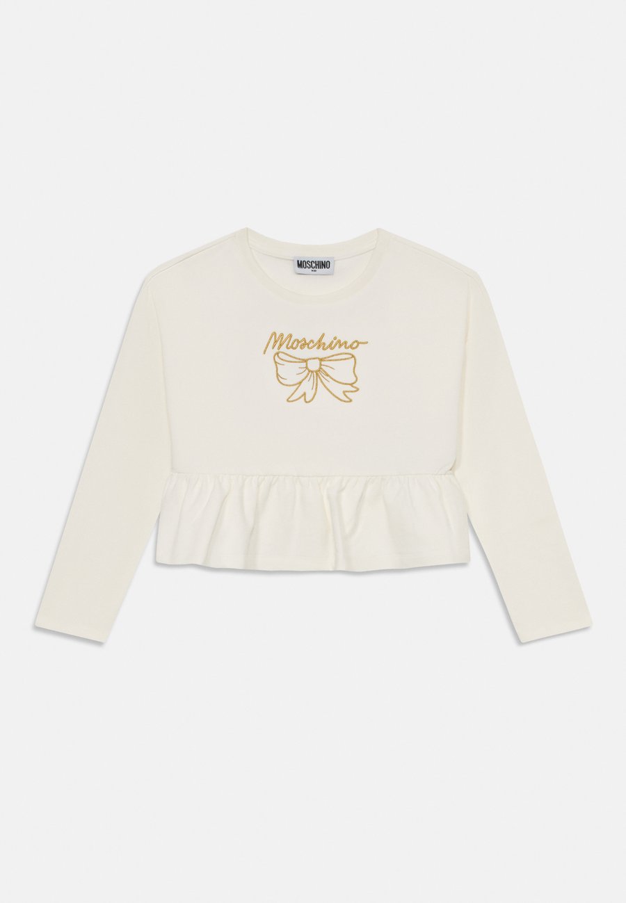 Толстовка MOSCHINO Sweatshirt, Cloud/Off-White
Толстовка MOSCHINO Sweatshirt, Cloud/Off-White