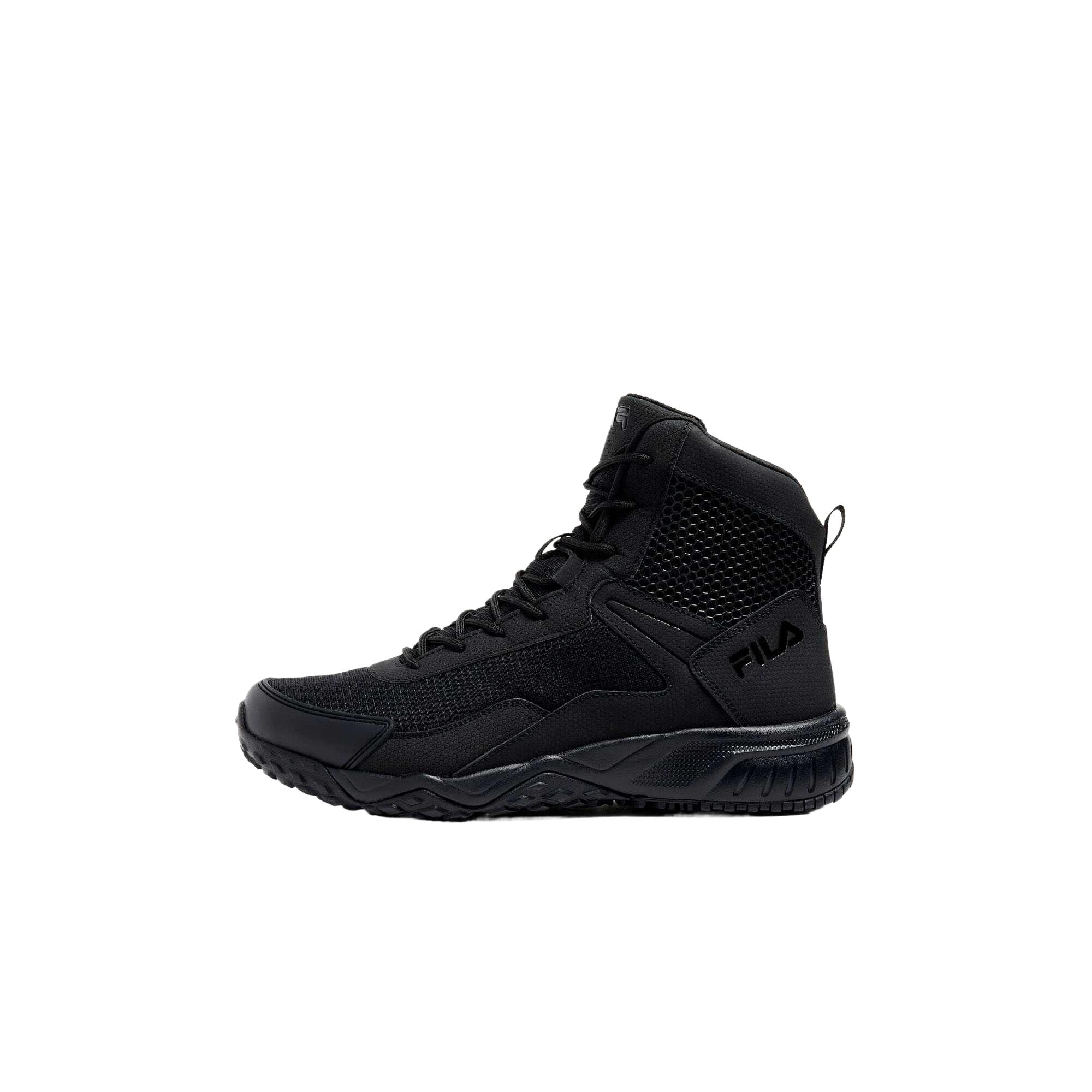 FILA Высокие ботинки Chastizer SR мужские черные
FILA Высокие ботинки Chastizer SR мужские черные