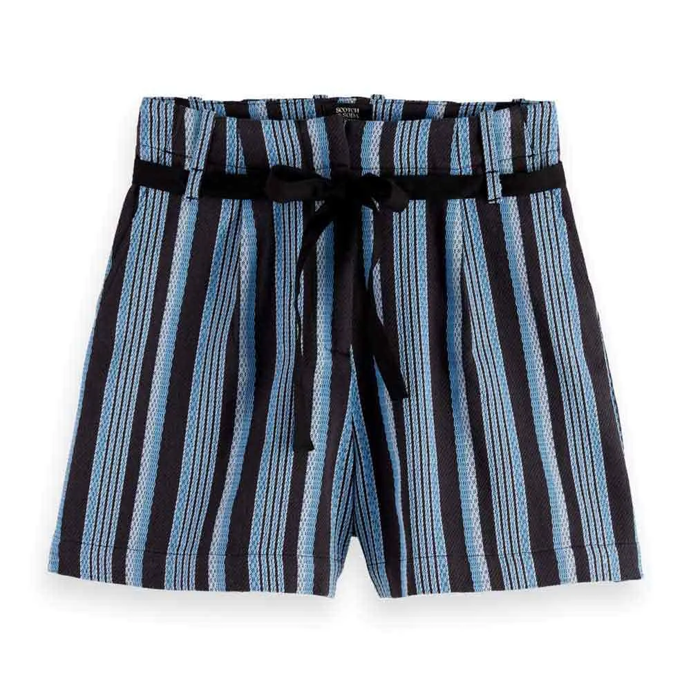 Шорты Scotch & Soda UFJ00719N, синий
Шорты Scotch & Soda UFJ00719N, синий