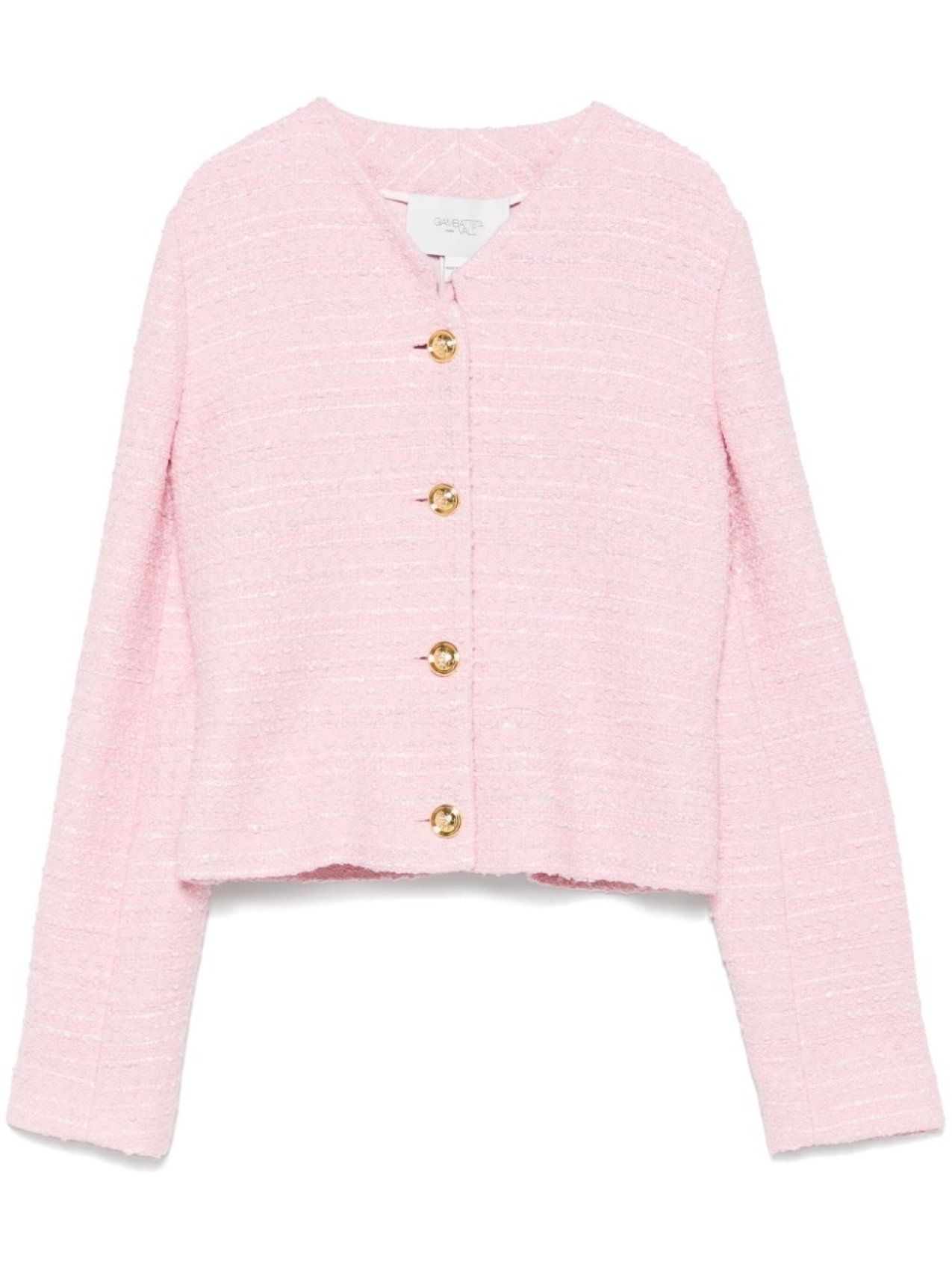 Giambattista Valli твидовая куртка, розовый
Giambattista Valli твидовая куртка, розовый