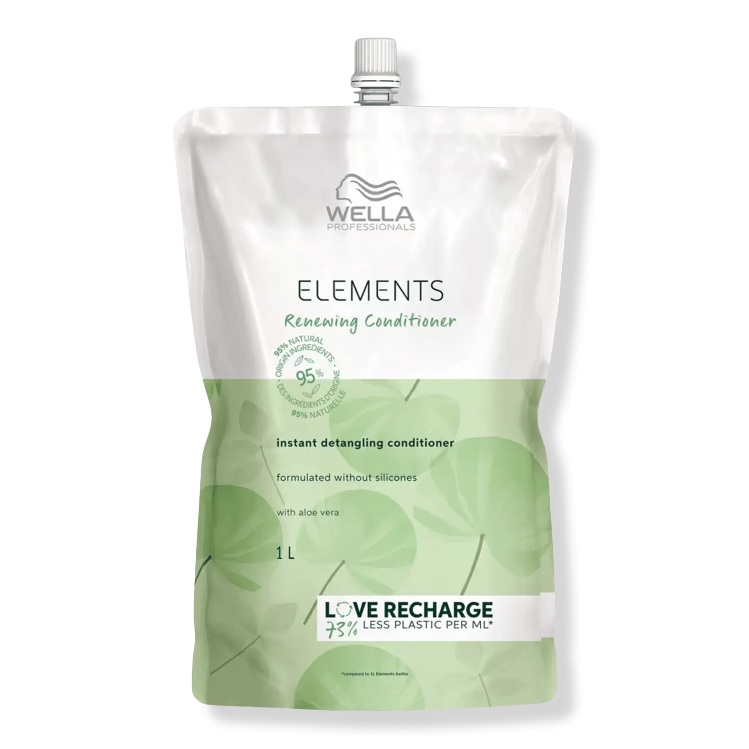 Кондиционер Elements Renewer Wella, 33.8 oz
Кондиционер Elements Renewer Wella, 33.8 oz