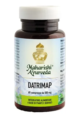 Пищеварительная добавка Datrimap, 60 таблеток Maharishi Ayurveda
Пищеварительная добавка Datrimap, 60 таблеток Maharishi Ayurveda