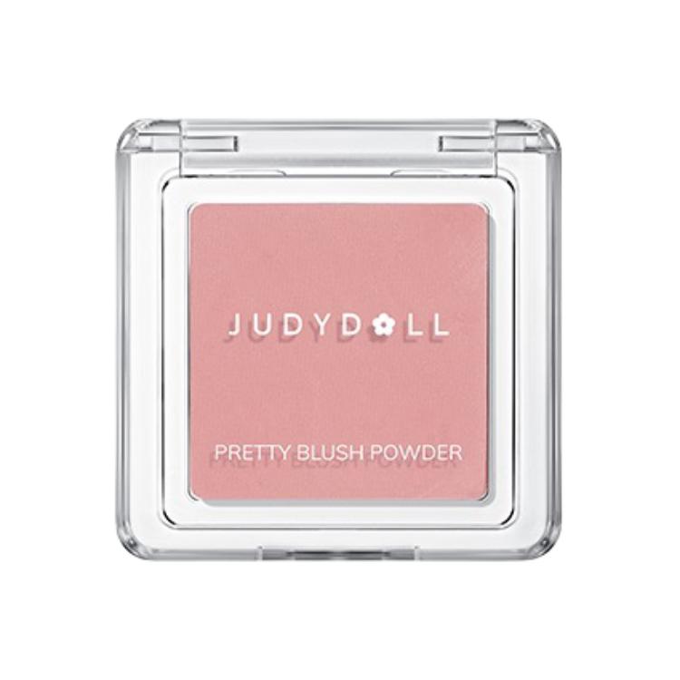 Монохромный блаш для коррекции тона кожи матовый тон лица 2g Judydoll
Монохромный блаш для коррекции тона кожи матовый тон лица 2g Judydoll