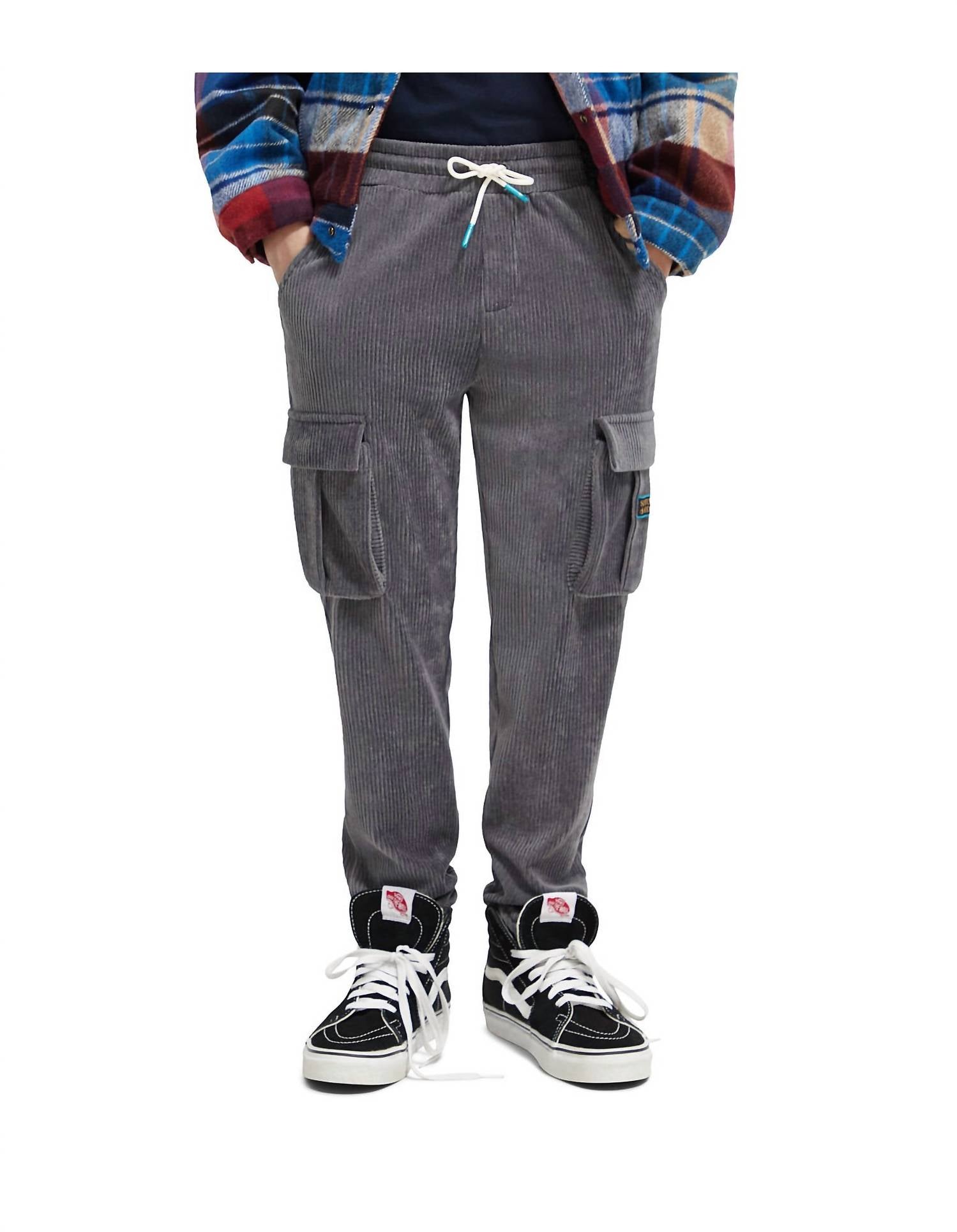 Курточные карго-штаны Antra SCOTCH & SODA, Antra
Курточные карго-штаны Antra SCOTCH & SODA, Antra