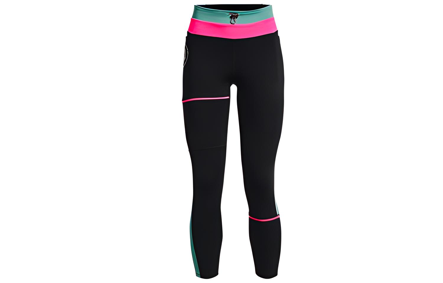 Under Armour Женские черные леггинсы для йоги
Under Armour Женские черные леггинсы для йоги