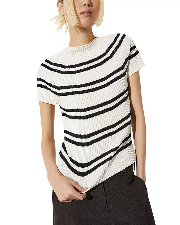 Свитер с круглым вырезом Max&Co., белый
Свитер с круглым вырезом Max&Co., белый