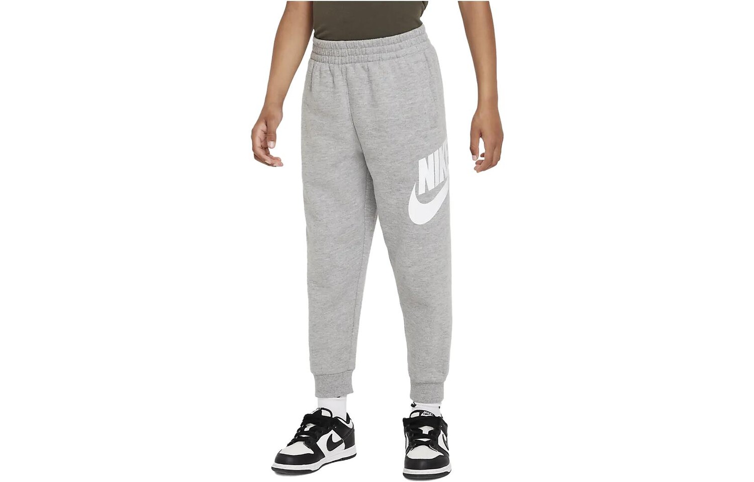 Трикотажные спортивные штаны TD Nike, серый
Трикотажные спортивные штаны TD Nike, серый