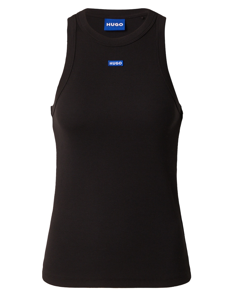Топ HUGO, черный
Топ HUGO, черный