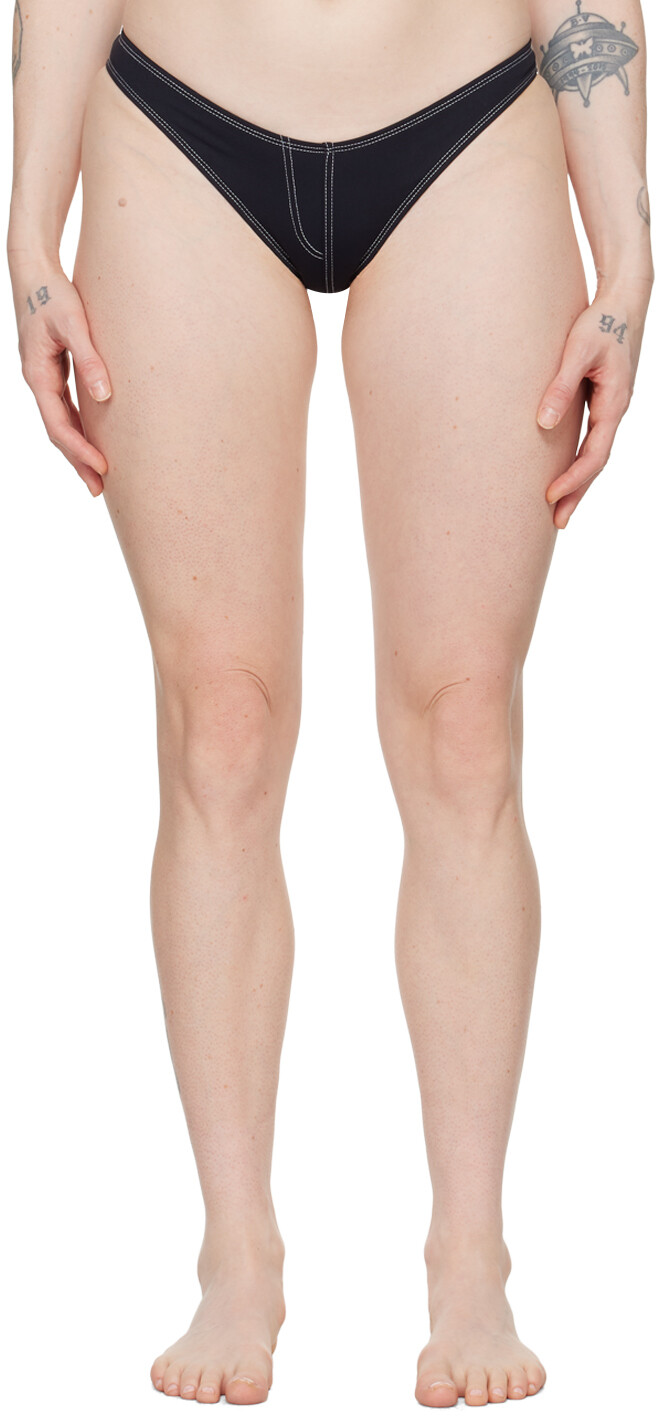 Черные плавки бикини Victoria Gimaguas
Черные плавки бикини Victoria Gimaguas