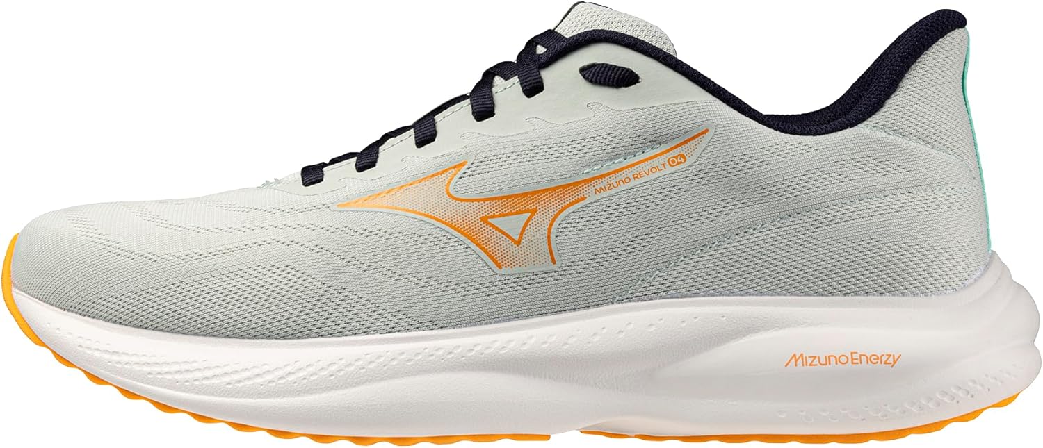 Мужские кроссовки Mizuno Revolt 4, Mercury-baritone Blue
Мужские кроссовки Mizuno Revolt 4, Mercury-baritone Blue