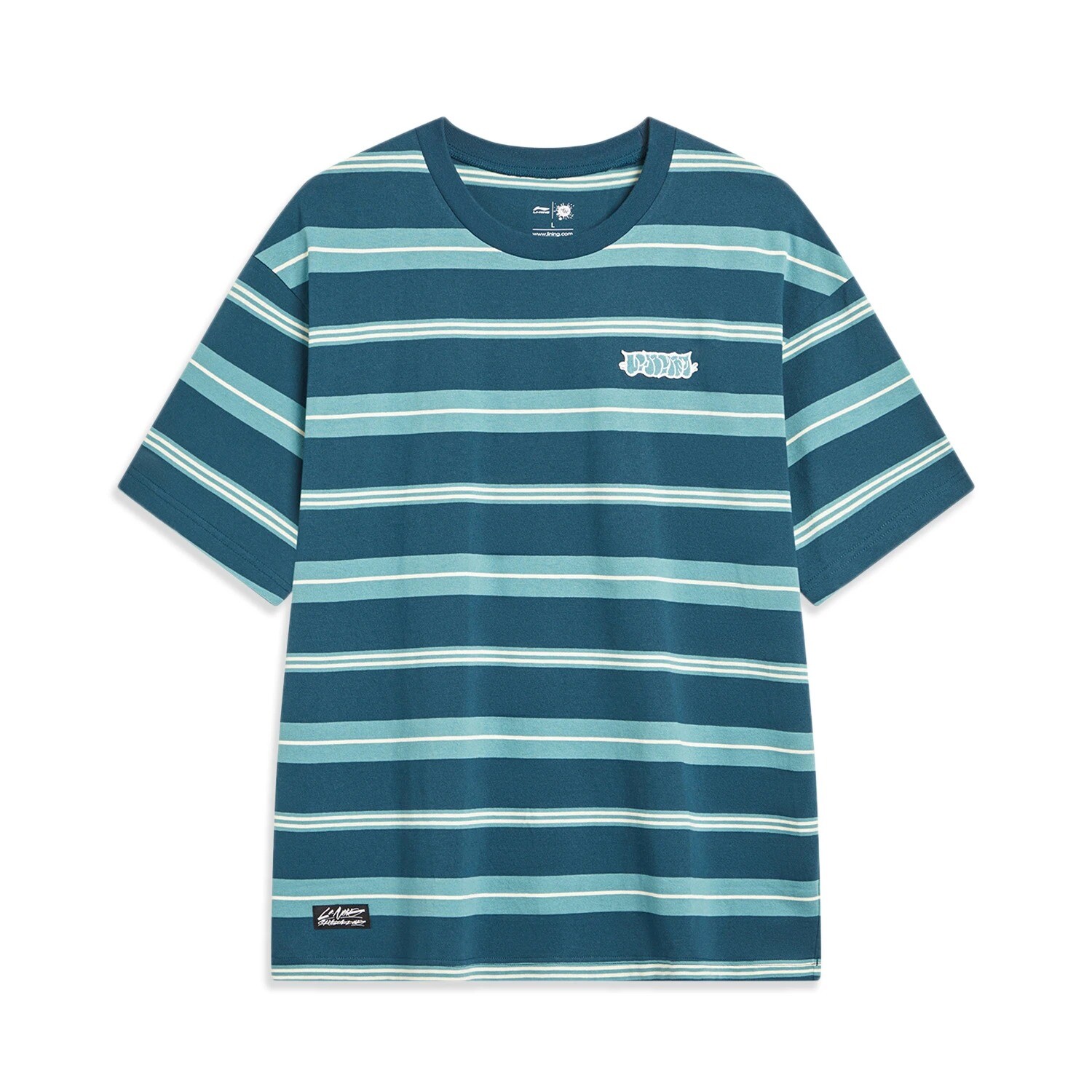 Футболка для скейтборда Унисекс Reflection Blue Law Emerald Green Milk Cake Yellow Lining, зеленый
Футболка для скейтборда Унисекс Reflection Blue Law Emerald Green Milk Cake Yellow Lining, зеленый