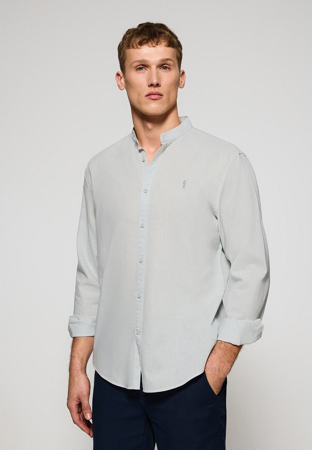 Рубашка Polo Club, светло-зеленый
Рубашка Polo Club, светло-зеленый