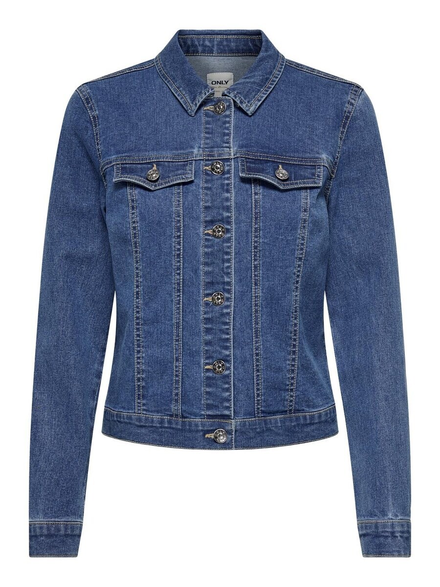 Межсезонная куртка Only MAGIC, синий джинсовый
Межсезонная куртка Only MAGIC, синий джинсовый