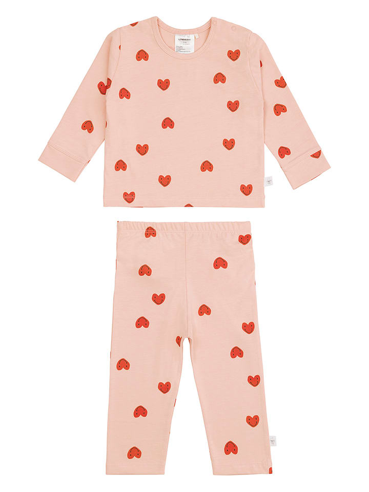 Lässig Розовая пижама
Lässig Розовая пижама