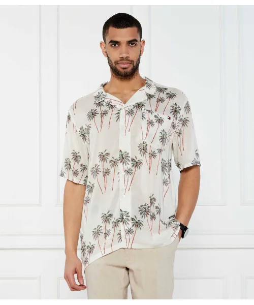 Рубашка Comfort fit Tommy Hilfiger, бежевый
Рубашка Comfort fit Tommy Hilfiger, бежевый