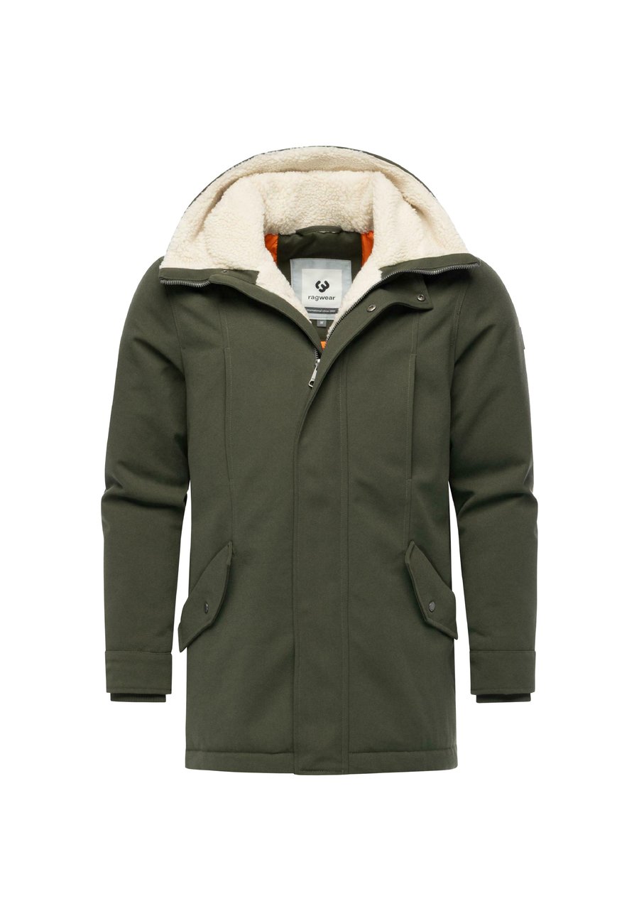Пальто Ragwear MR CANY YOUMODO, Dark Olive/Olive
Пальто Ragwear MR CANY YOUMODO, Dark Olive/Olive