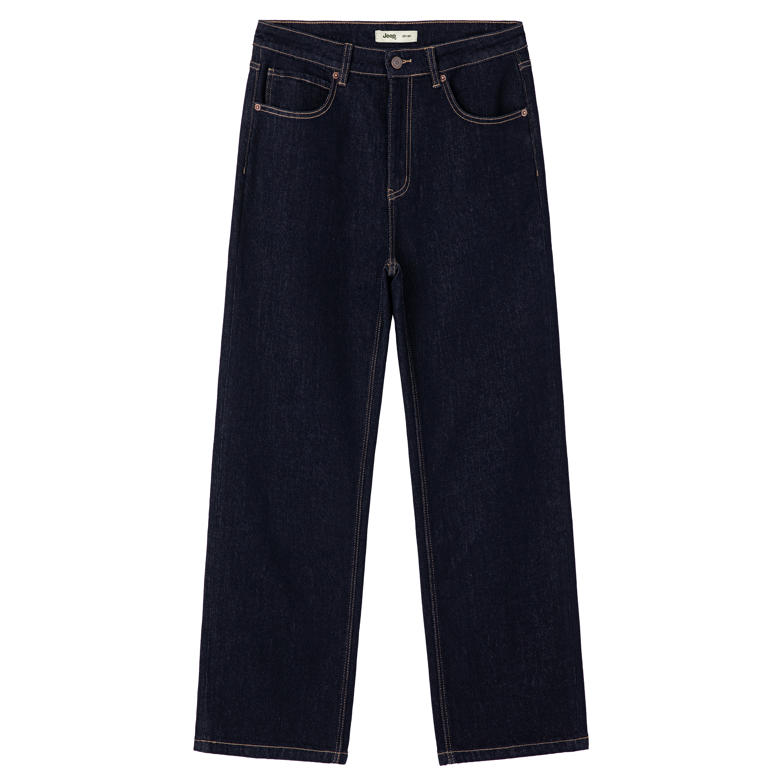 Джинсы Unisex Moderate Straight Fit Jeep, p755mwna46 original синий
Джинсы Unisex Moderate Straight Fit Jeep, p755mwna46 original синий