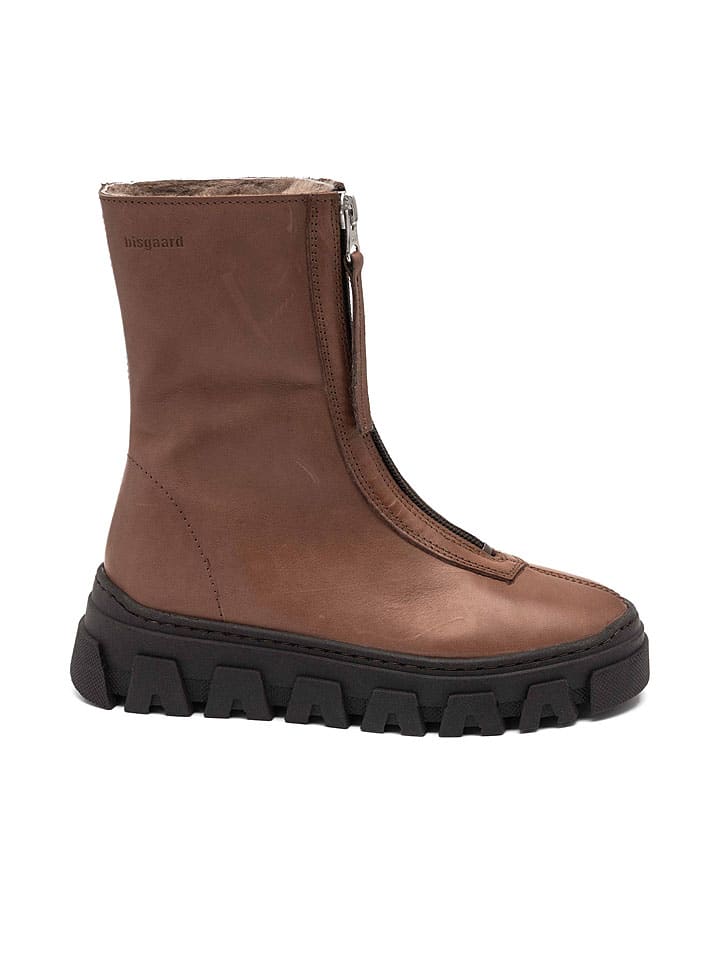 Кожаные ботинки Номи светло-коричневого цвета bisgaard
Кожаные ботинки Номи светло-коричневого цвета bisgaard