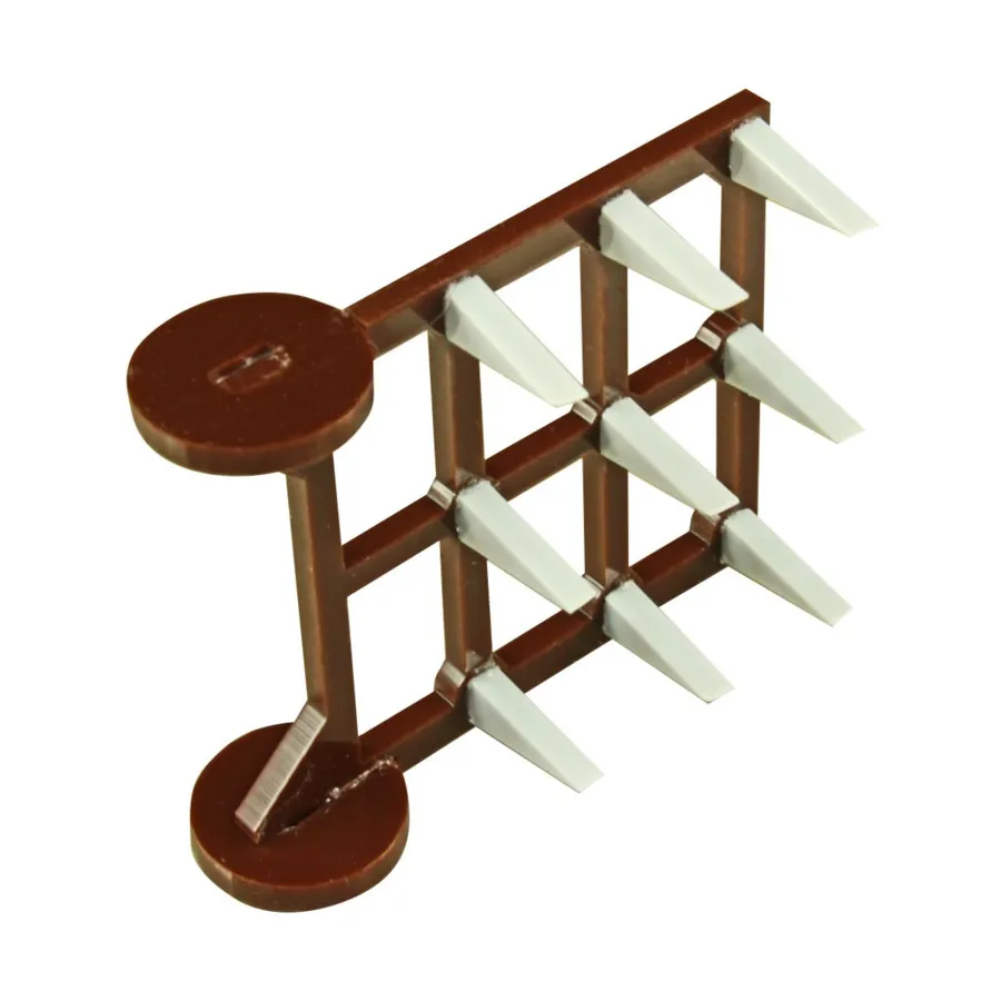 Маркер ловушки на стене с шипами, Token Sets - Fantasy (Litko Aerosystems)
Маркер ловушки на стене с шипами, Token Sets - Fantasy (Litko Aerosystems)