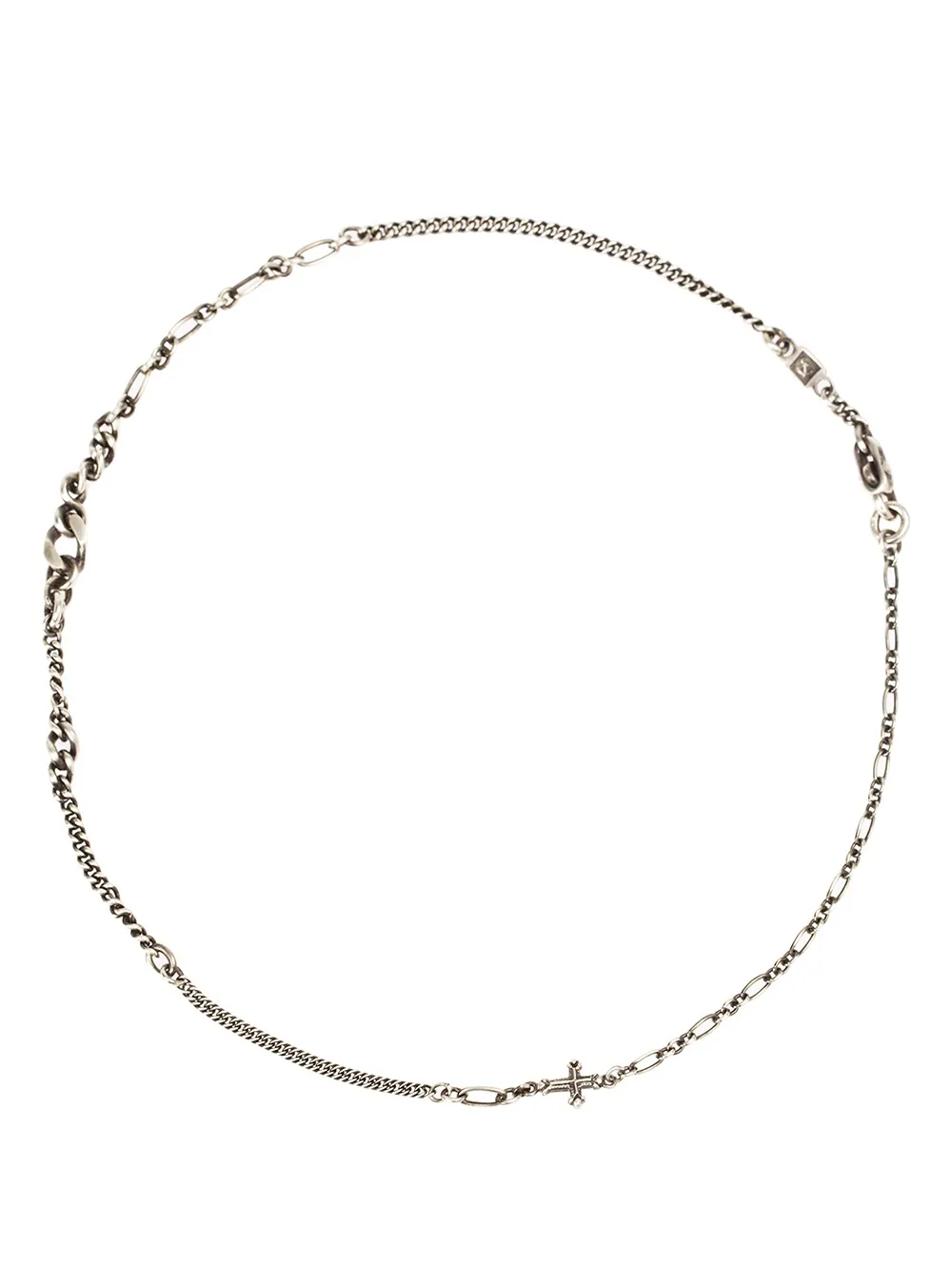 Чокер 'Faith, love, hope' Werkstatt:München, металлик
Чокер 'Faith, love, hope' Werkstatt:München, металлик