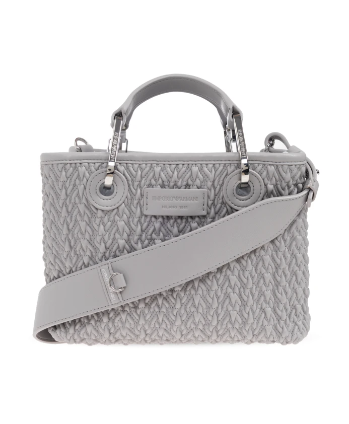 Сумочка Emporio Armani, серый
Сумочка Emporio Armani, серый