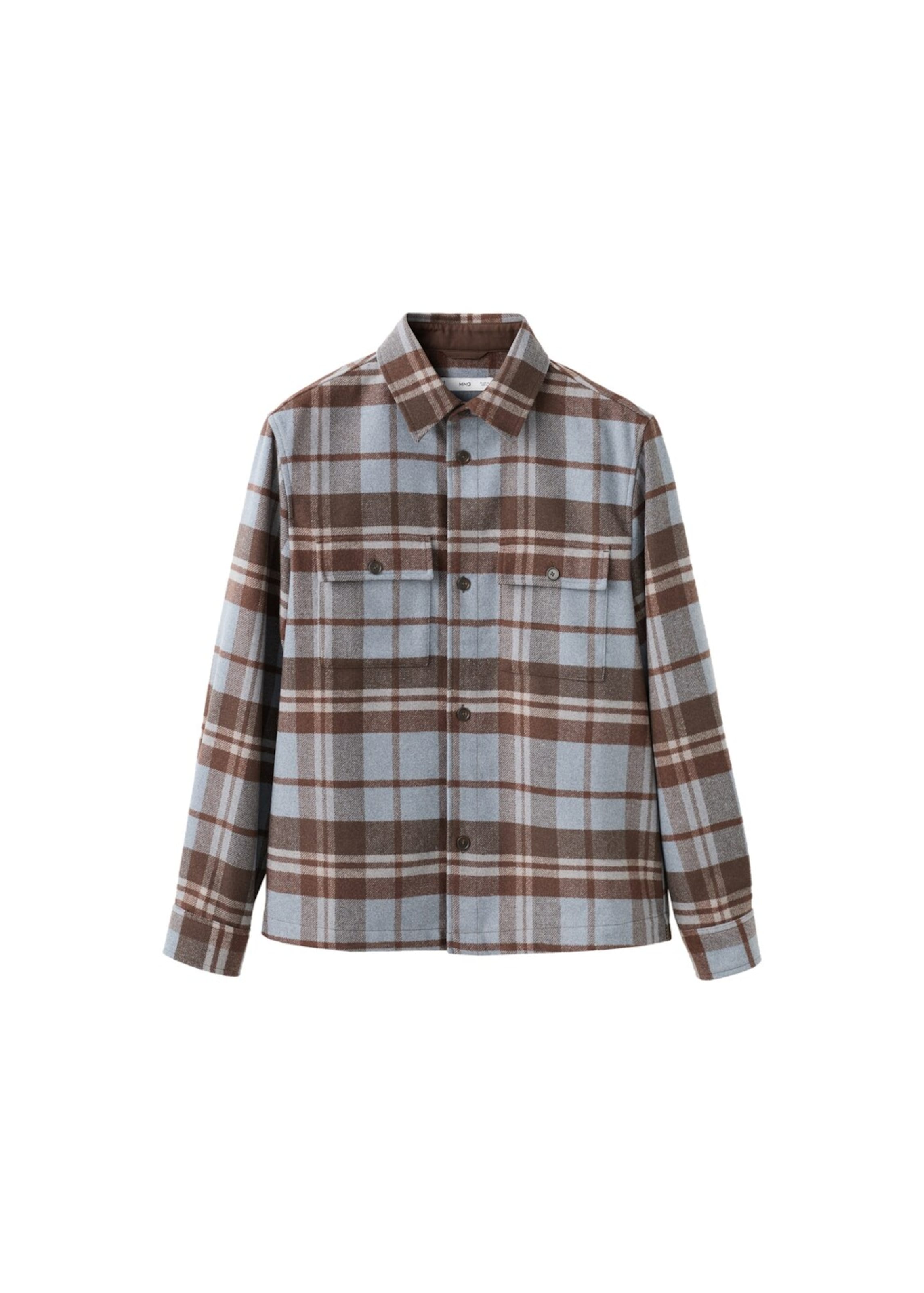 MANGO MAN Межсезонная куртка 'Drum' в светло-голубом цвете
MANGO MAN Межсезонная куртка 'Drum' в светло-голубом цвете