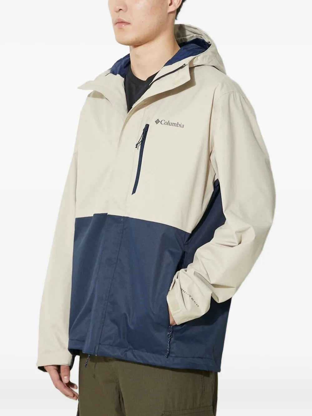 Куртка с капюшоном Hikebound Columbia, нейтральный
Куртка с капюшоном Hikebound Columbia, нейтральный