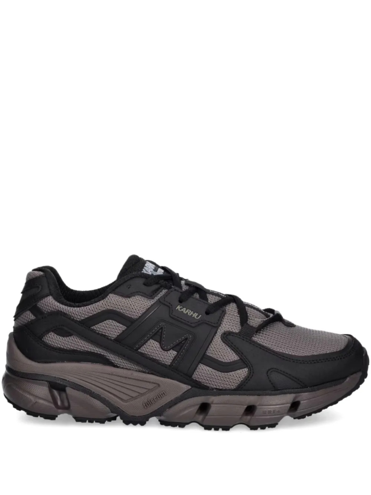 Кроссовки с сетчатыми вставками Karhu, черный
Кроссовки с сетчатыми вставками Karhu, черный